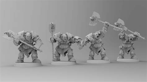 Warhammer STL Files/3D Prints: Top 10 Sites of 2023 .